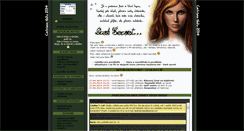 Desktop Screenshot of catriona-mysteria.net